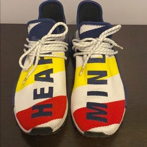 Pharrell Williams BBC Human Race NMD